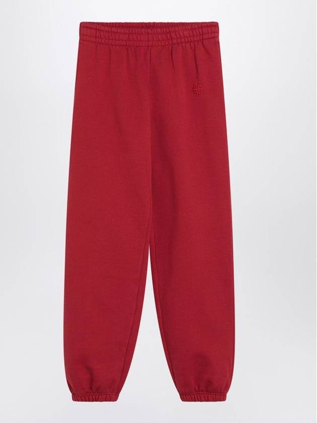 Red Jogging Pants