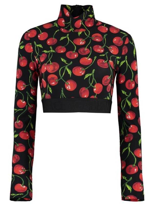 23FW 돌체앤가바나 스웨터 F8R52TFSG54 HN4IY MULTICOLOR