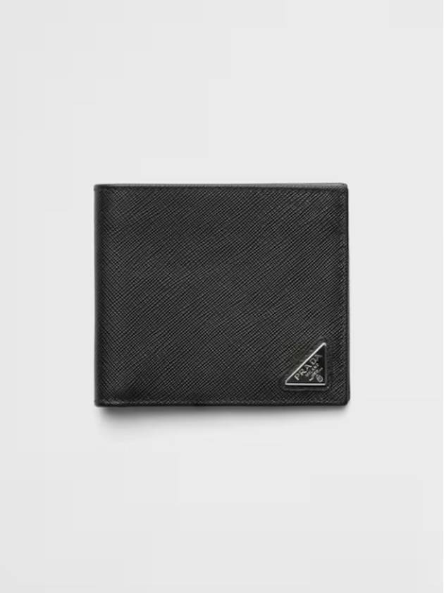 프라다 사피아노 레더 남자 반지갑 2MO513 QHH F0002