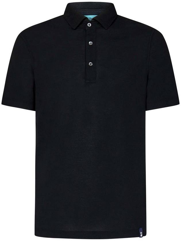 Drumohr Jersey Polo