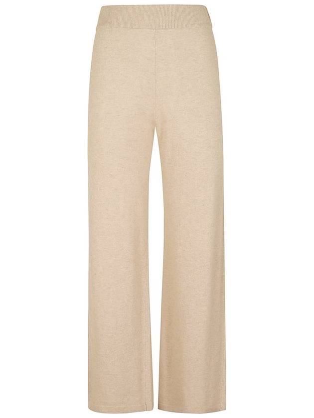 위켄드 맥스 마라 테니스 스트레이트 레그 팬츠