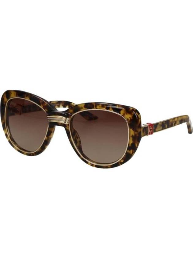 22FW 카사블랑카 선글라스 F74016 AF22EW02504 brown