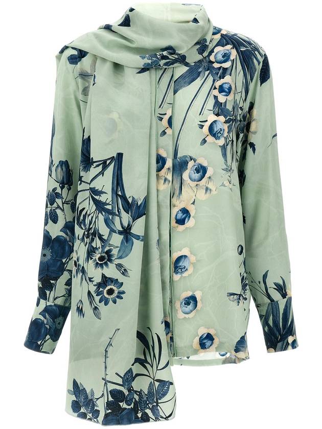 F.R.S. FOR RESTLESS SLEEPERS 'Egle' shirt CA010211TE00803116