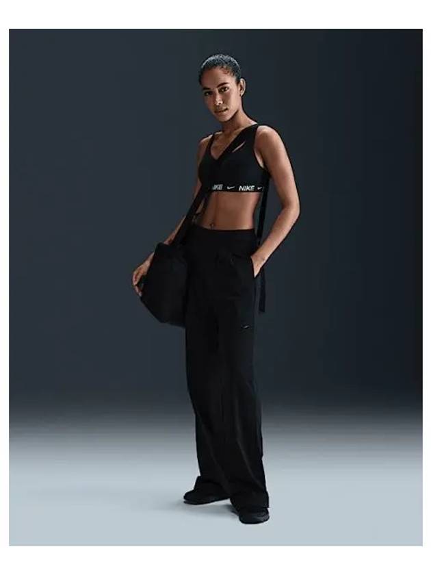 나이키 블리스 우먼 드라이핏 트라우저 팬츠 바지 FQ2166 010