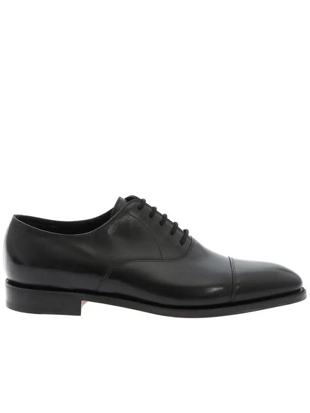 John Lobb City II 레이스업 슈즈 CITYIICALFE_1RBLACK
