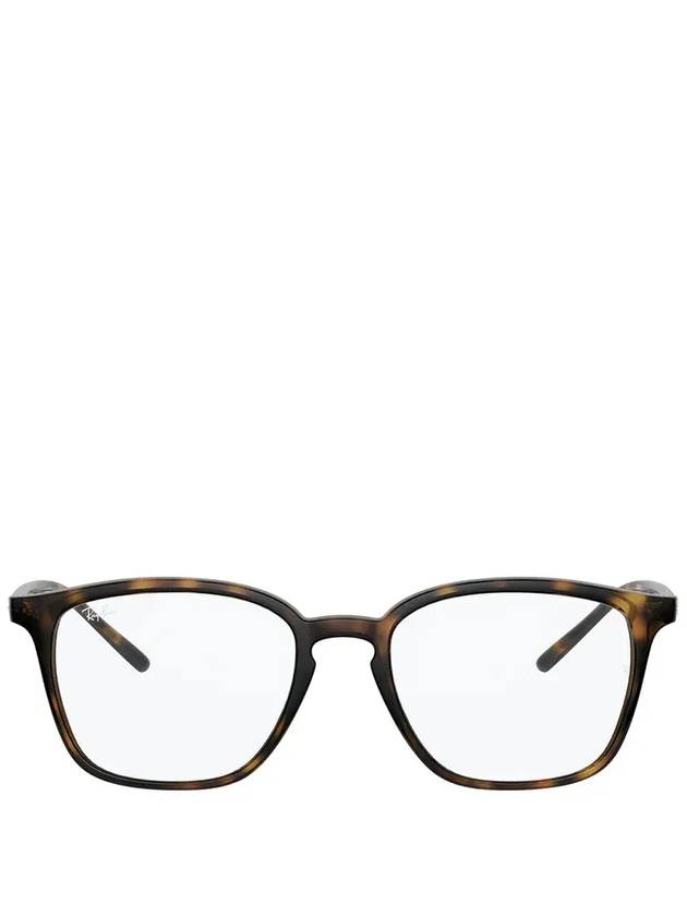 레이밴 스퀘어 프레임 안경 RX7185_2012