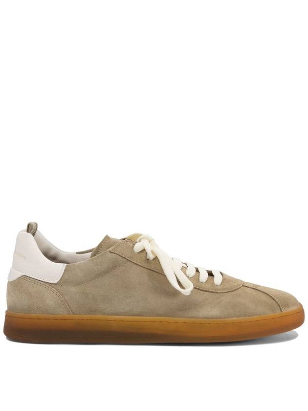 25SS 오피치네크리에이티브 스니커즈 & Slip On HALO 001 GIANO SUGHERO TOFU