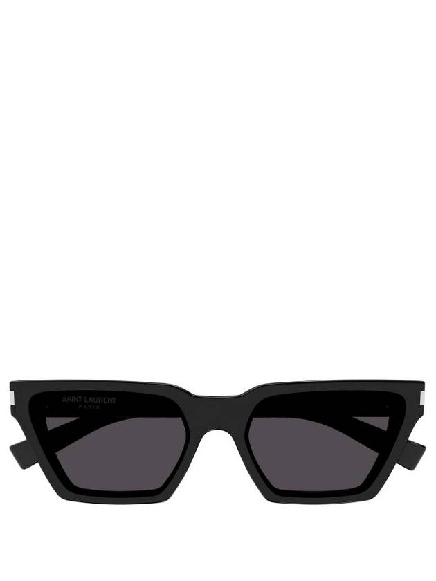Saint Laurent Eyewear 캣아이 프레임 선글라스