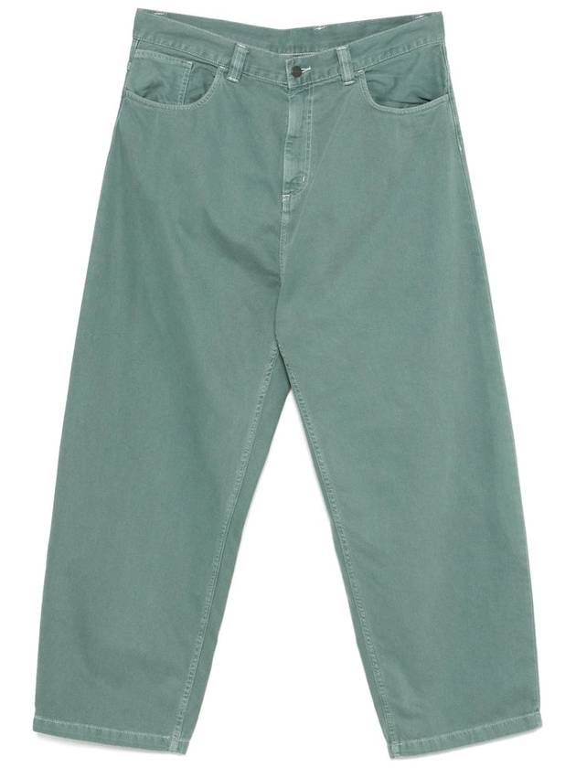 Carhartt Wip - Cotton Pants