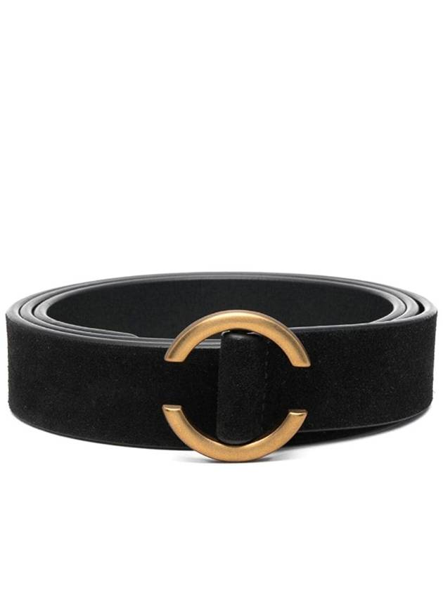 Lardini Belt With Buckle