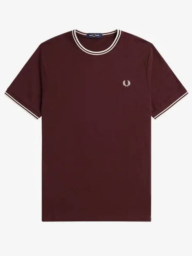 프레드페리 트윈 팁 티셔츠 597 Fred Perry Twin Tipped T Shirts 597