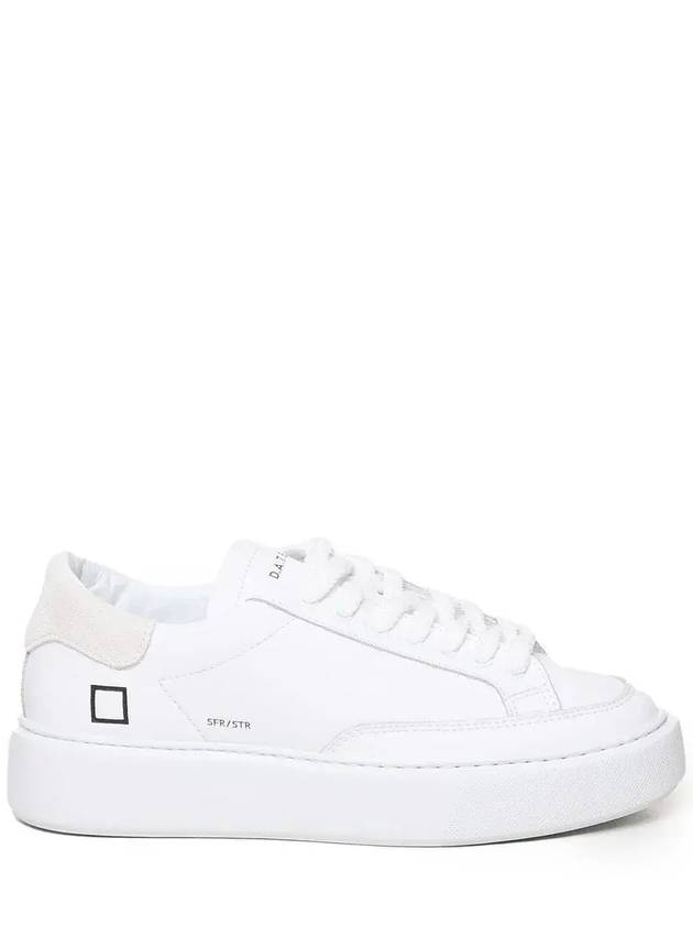 날짜. 스페라 레이스업 스니커즈 W411SFSRWH_