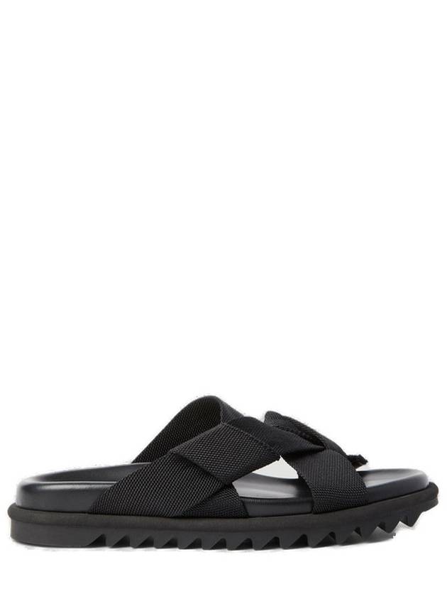 Dries Van Noten 매듭 슬라이드