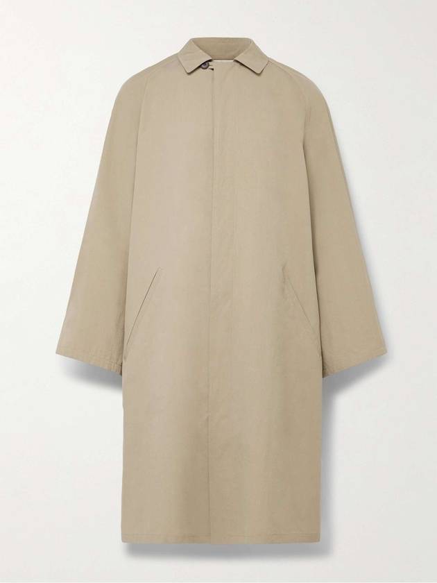 더로우 여성 트렌치 / 레인코트