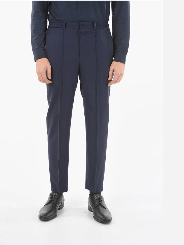 꼬르넬리아니 남성 슬랙스