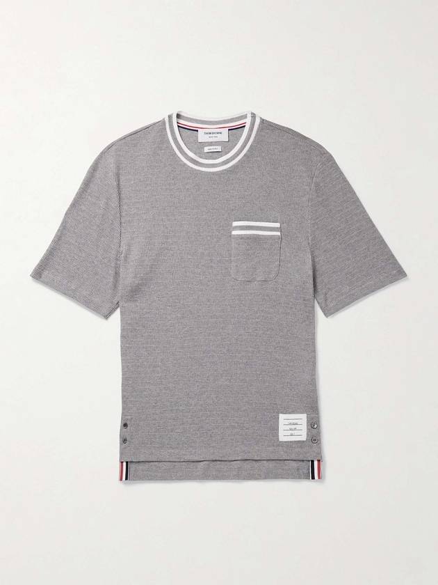 톰브라운 남성 반팔 티셔츠