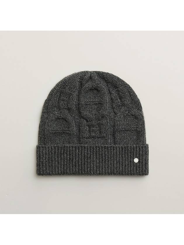 에르메스 WINTER FAUBOURG 비니 H242063N 81