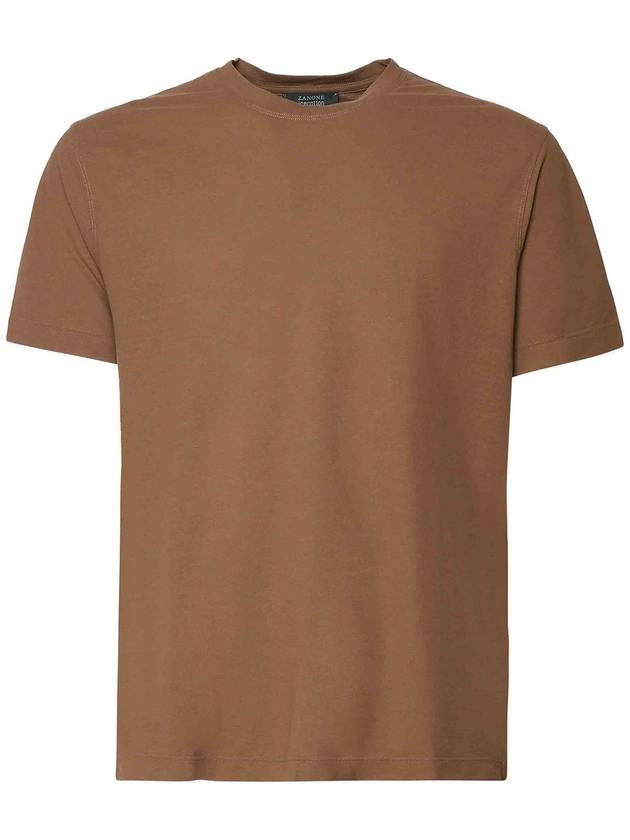 Zanone Crewneck T-Shirt