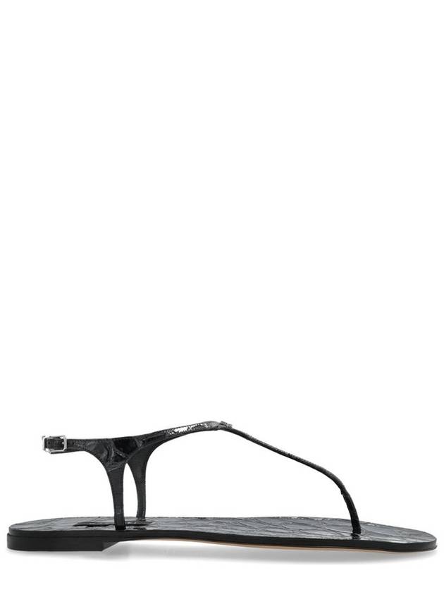 카사데이 쥬라기 통 샌들