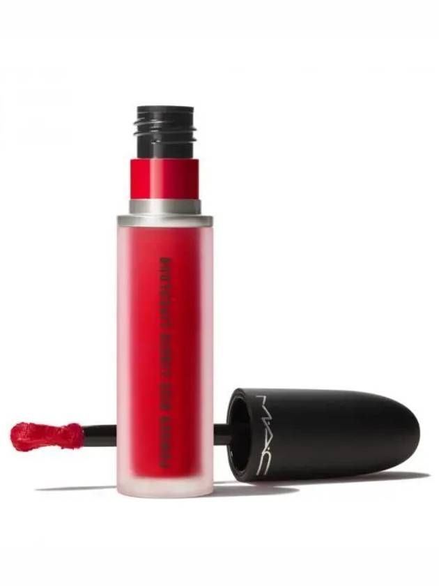 맥스매쉬 맥 MAC 파우더키스 리퀴드 립컬러 립틴트 5ml 271662