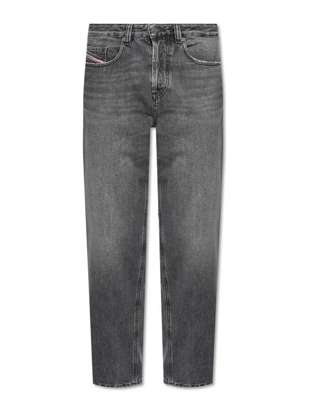 Diesel 2001 D-매크로 스트레이트 레그 진