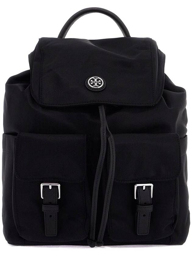 Recycled Nylon Backpack