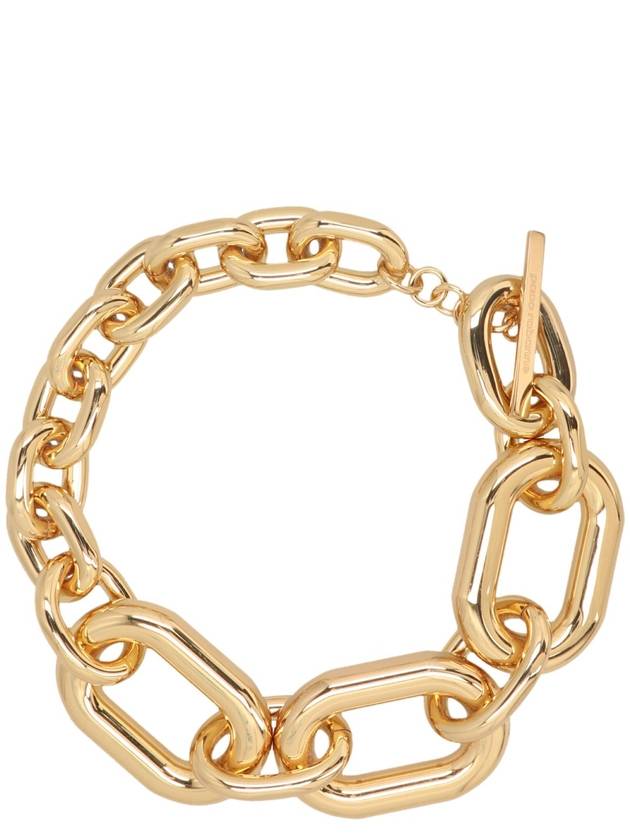 PACO RABANNE 22ABB0015MET282P710 & 39 XL 링크& 39 목걸이