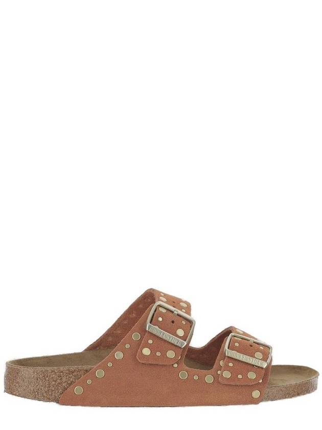 버켄슈톡 아리조나 리벳 더블 버클 슬라이드