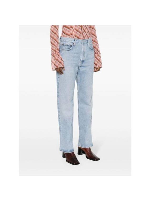 24SS 에이골디 스트레이트 팬츠 Jeans Agolde A9157B 1206 FORCE