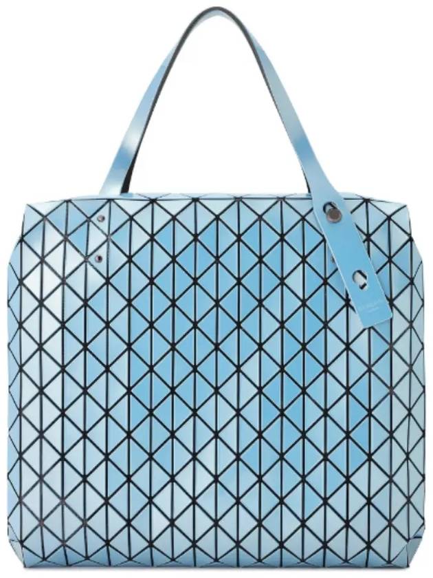 바오바오 토트백 SLASH ROW METALLIC AG462