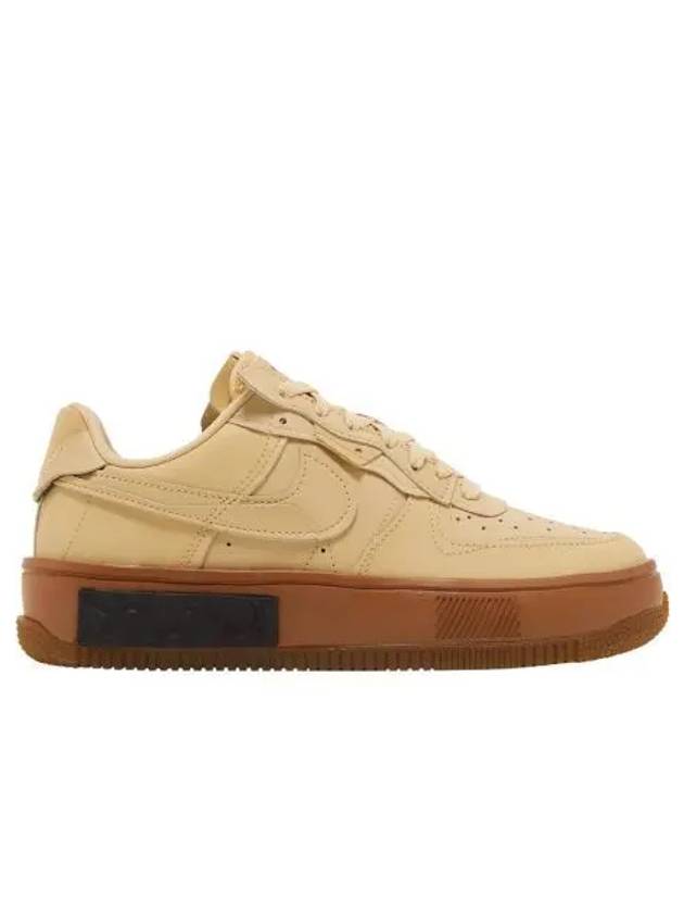 W 나이키 에어포스 1 폰탄카 세서미 블랙 W Nike Air Force 1 Fontanka Sesame Black