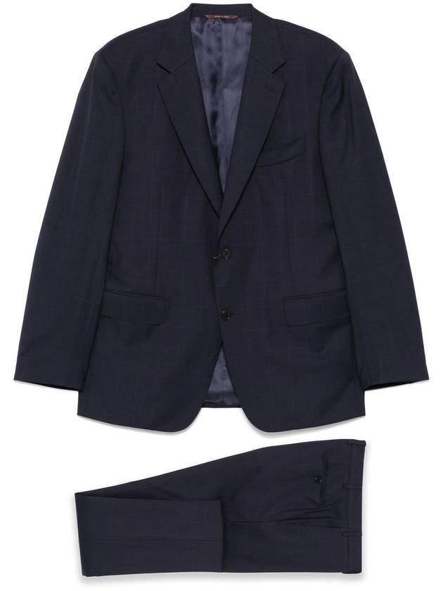 Canali - Blue Suits & Dresses