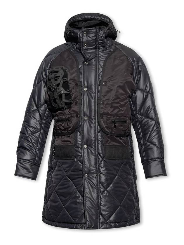 Junya Watanabe Comme des Garcons 후드 코트