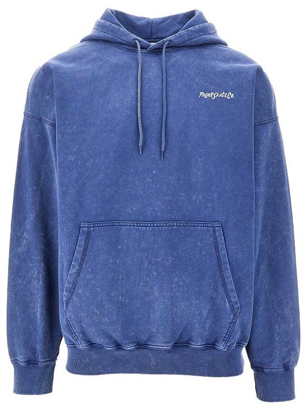 POLAR SKATE CO 'Acid Frank' hoodie