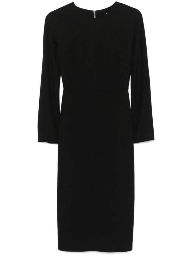 세미쿠튀르 여성 NINA MIDI DRESS S4WL07Y69 0