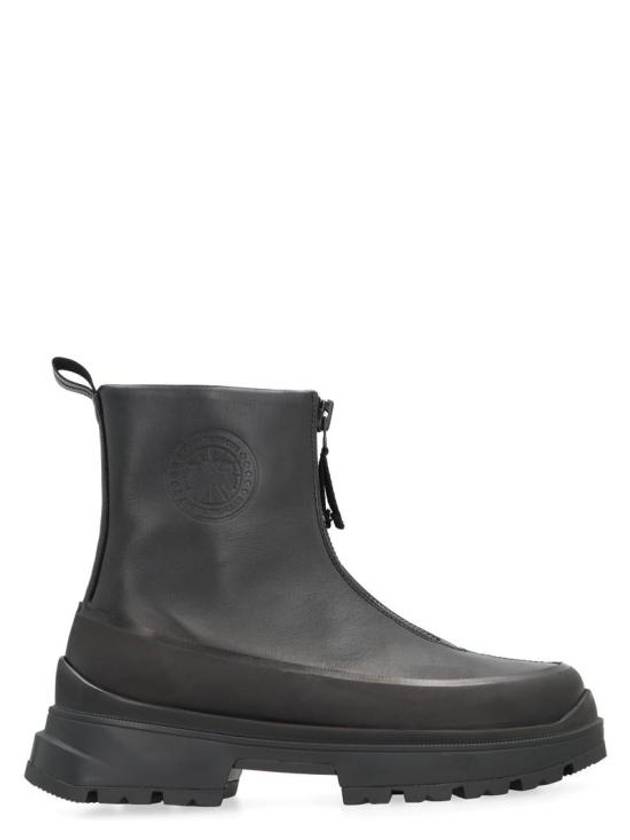 24FW 캐나다구스 부츠 1040W 61 Black