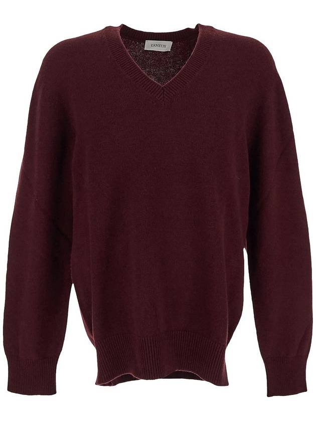 Laneus Sweater Bordeaux