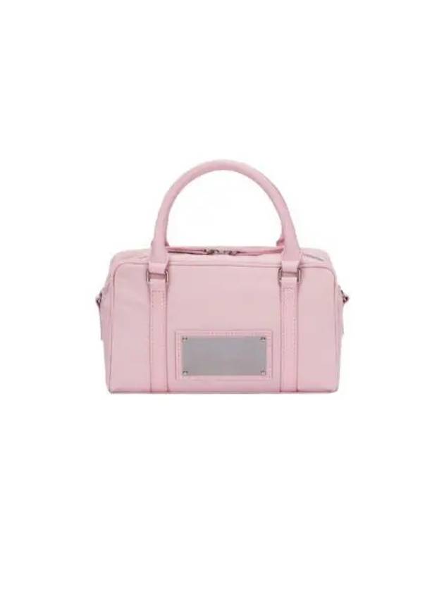 마뗑킴 베이비 스포티 토트백 라이트 핑크 Matin Kim Baby Sporty Tote Bag Light Pink