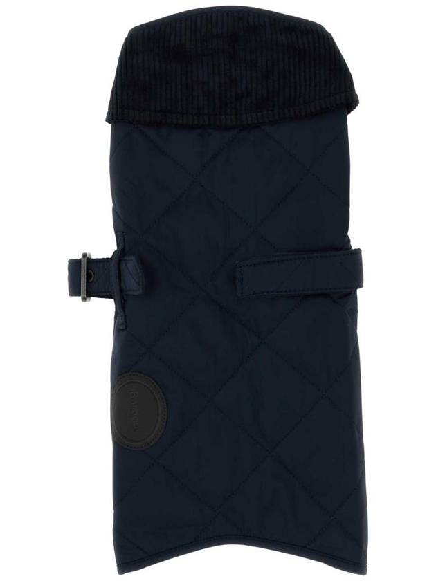 BARBOUR 미드나잇 블루 나일론 개 하네스 DCO0004DCO NY52