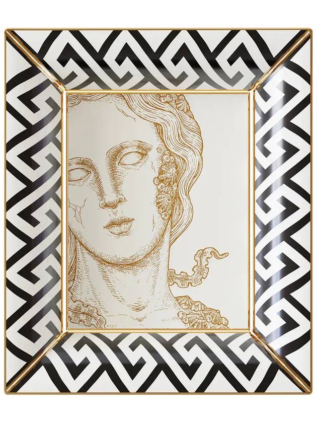 아쿠아틱 크리쳐스 접시 그릇 아틀란티스 가디스 발렛 트레이 Atlantis Goddess Valet Tray