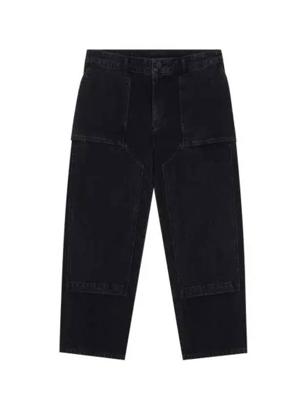 준지 카펜터 데님 블랙 22FW Juun.J Carpenter Denim Black 22FW