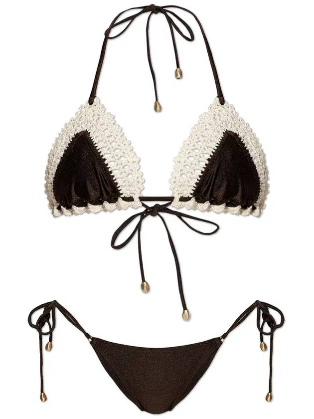 짐머만 아카시아 크로셰 트라이 비키니 1061WRS2520_CHO