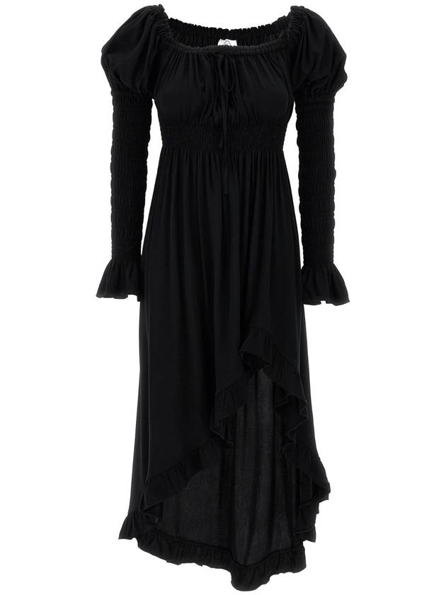 SLEEPER 'Juliette' dress WADR02P002NBLACK