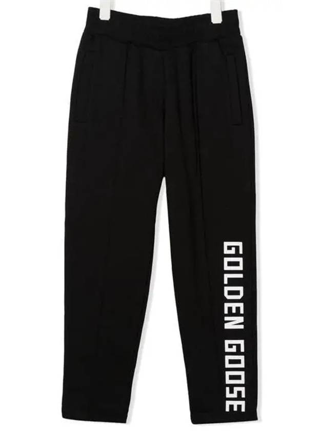 23FW 골든구스키즈 로고 트랙팬츠