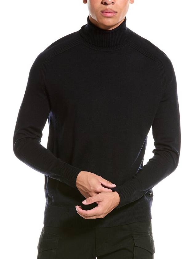 고든 울블렌드 터틀넥 스웨터 Gordon Wool blend Turtleneck Sweater