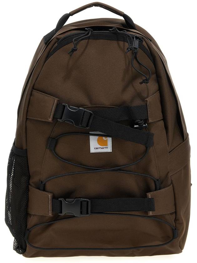 CARHARTT WIP I0314682LSXX & 39 킥플립& 39 백팩