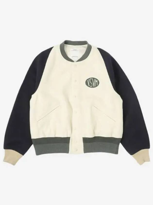 비즈빔 바시티 자켓 블랙 24SS Visvim Varsity Jacket Black 24SS