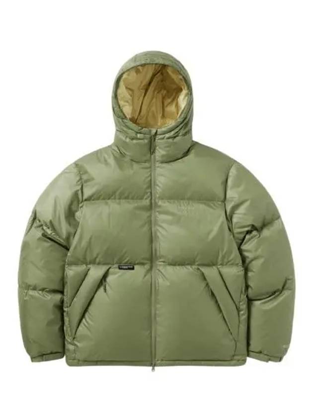 디스이즈네버댓 퍼텍스 리사이클 다운 자켓 올리브 Thisisneverthat Pertex Recycled Down Jacket Olive