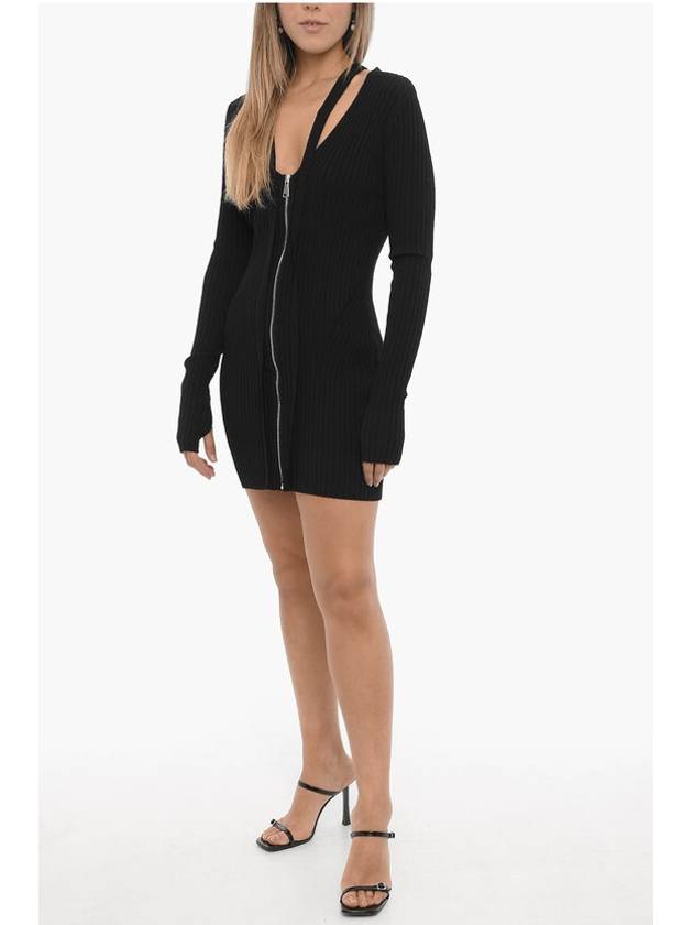 안드레아다모 여성 숏 / 미디원피스