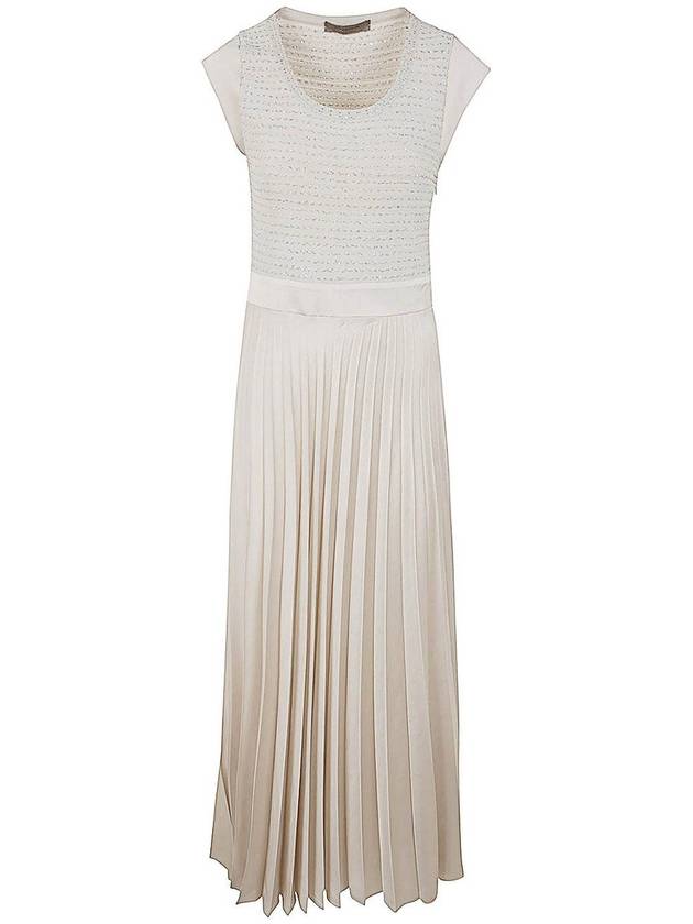 D. Exterior Scintille Dress